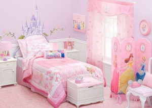  quarto princesas