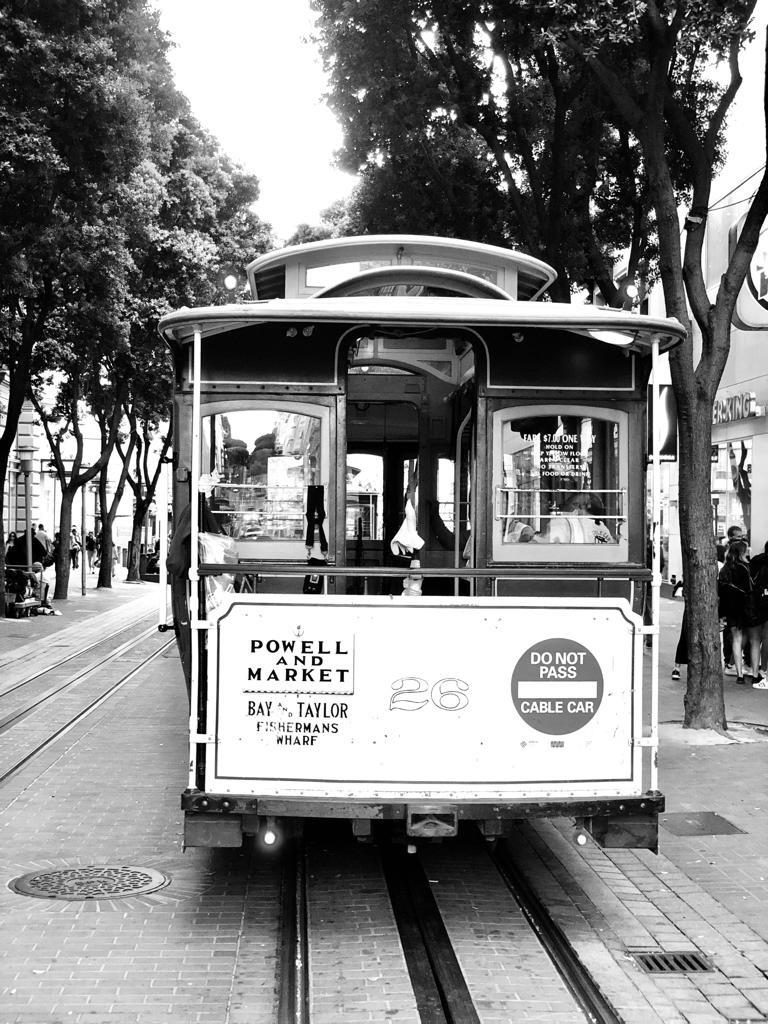 Cable Car - Guia de São Francisco