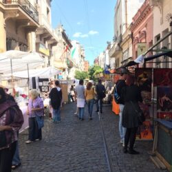 San Telmo- buenos aires