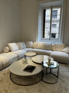Decoração minimalista
